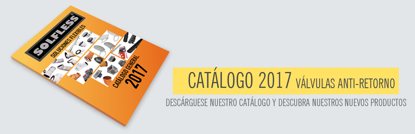 Catálogo 2017 de productos